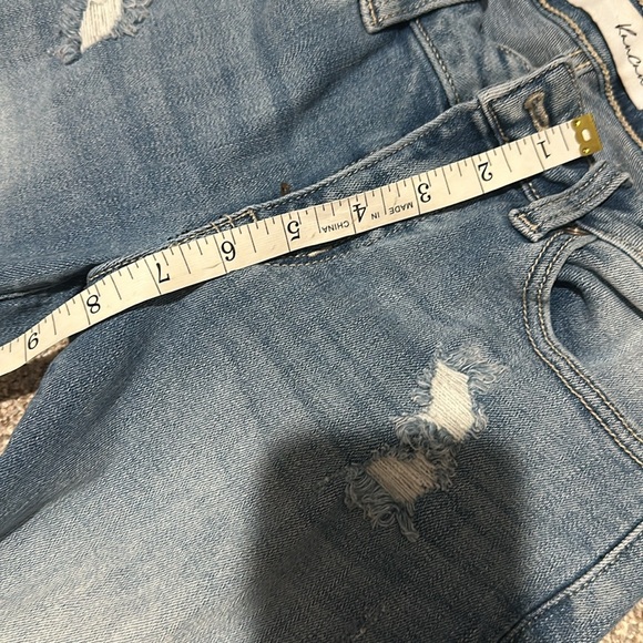 KanCan destructed skinny jean - Picture 2 of 6